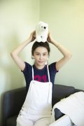 《向往的星居》热播 韩丹彤携手刘涛挑战星居设